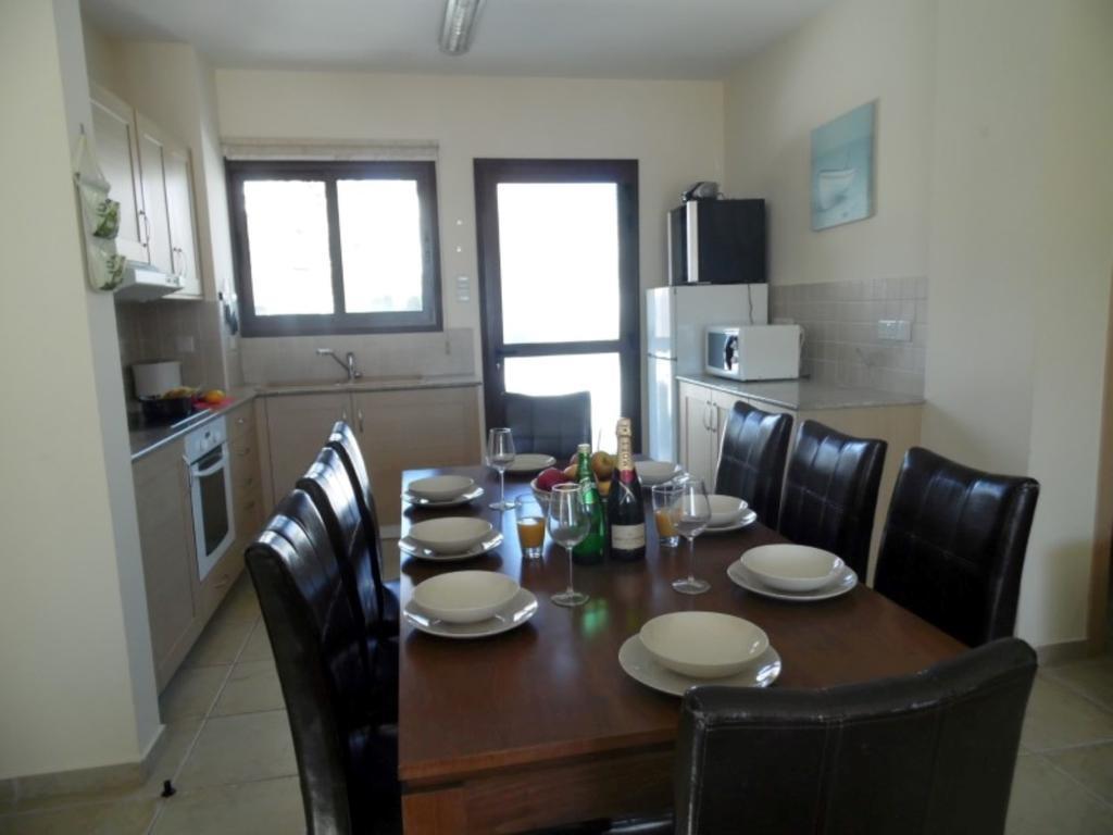 Villa Alexandra Αγία Νάπα Εξωτερικό φωτογραφία