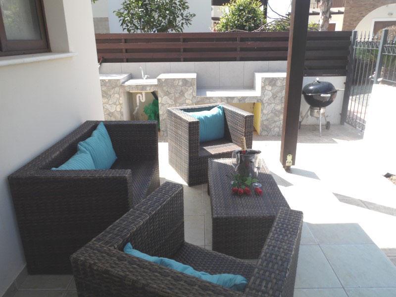 Villa Alexandra Αγία Νάπα Εξωτερικό φωτογραφία
