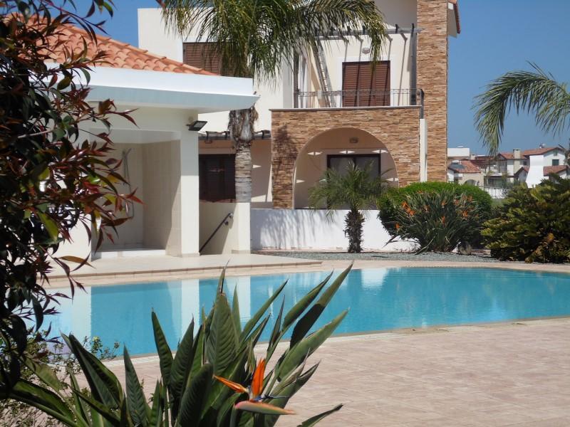 Villa Alexandra Αγία Νάπα Εξωτερικό φωτογραφία